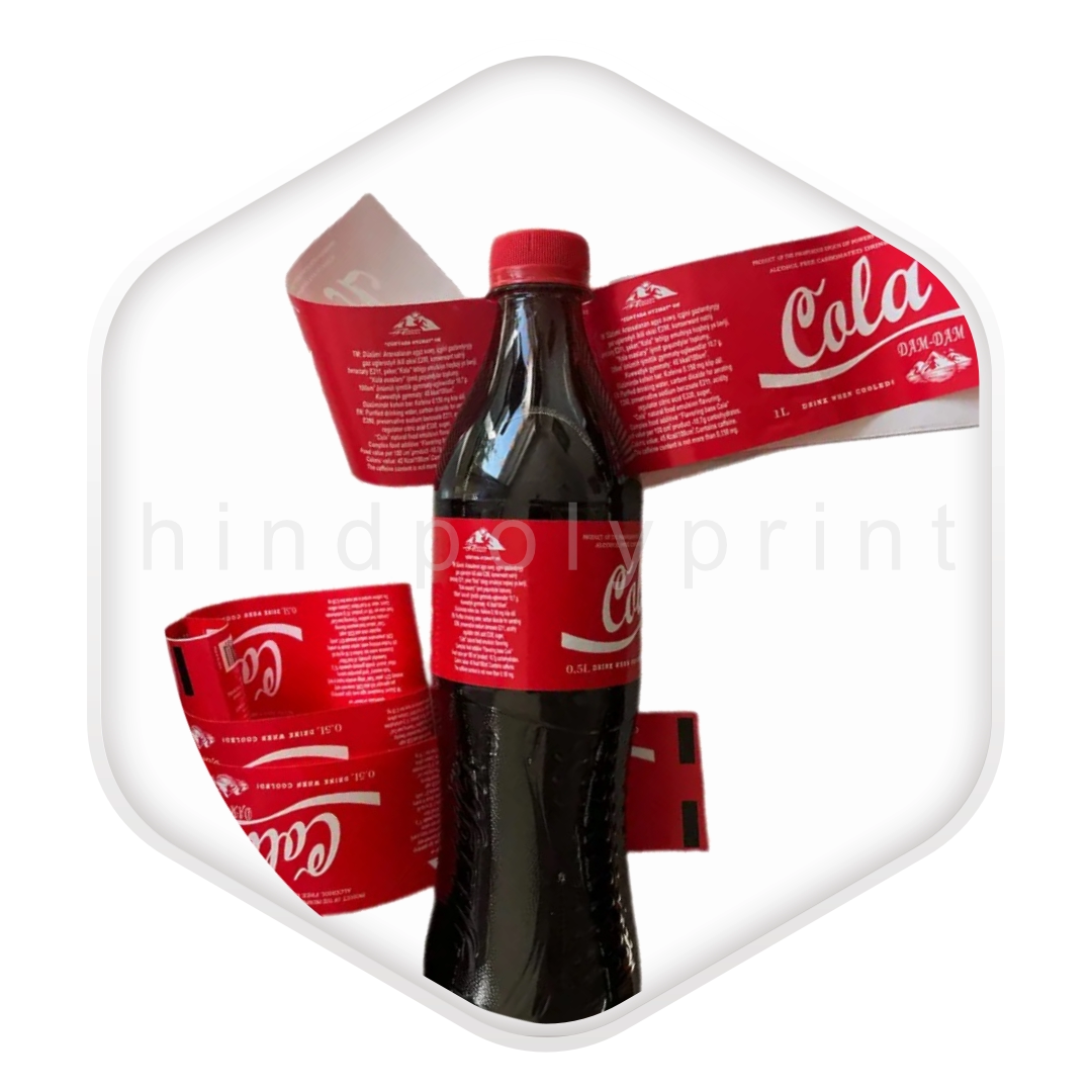 Hind Poly Print BOPP Labels 2