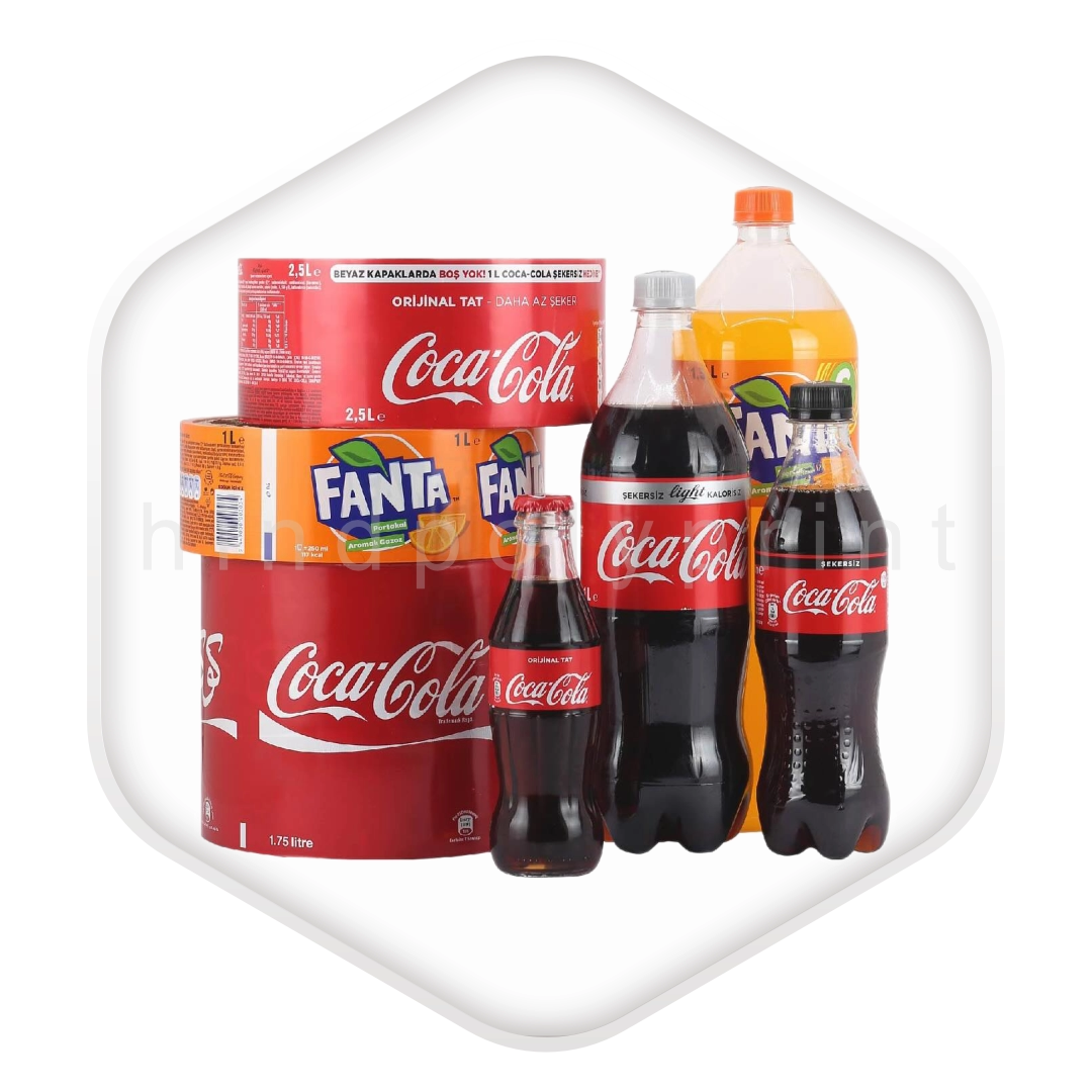 Hind Poly Print BOPP Labels 4