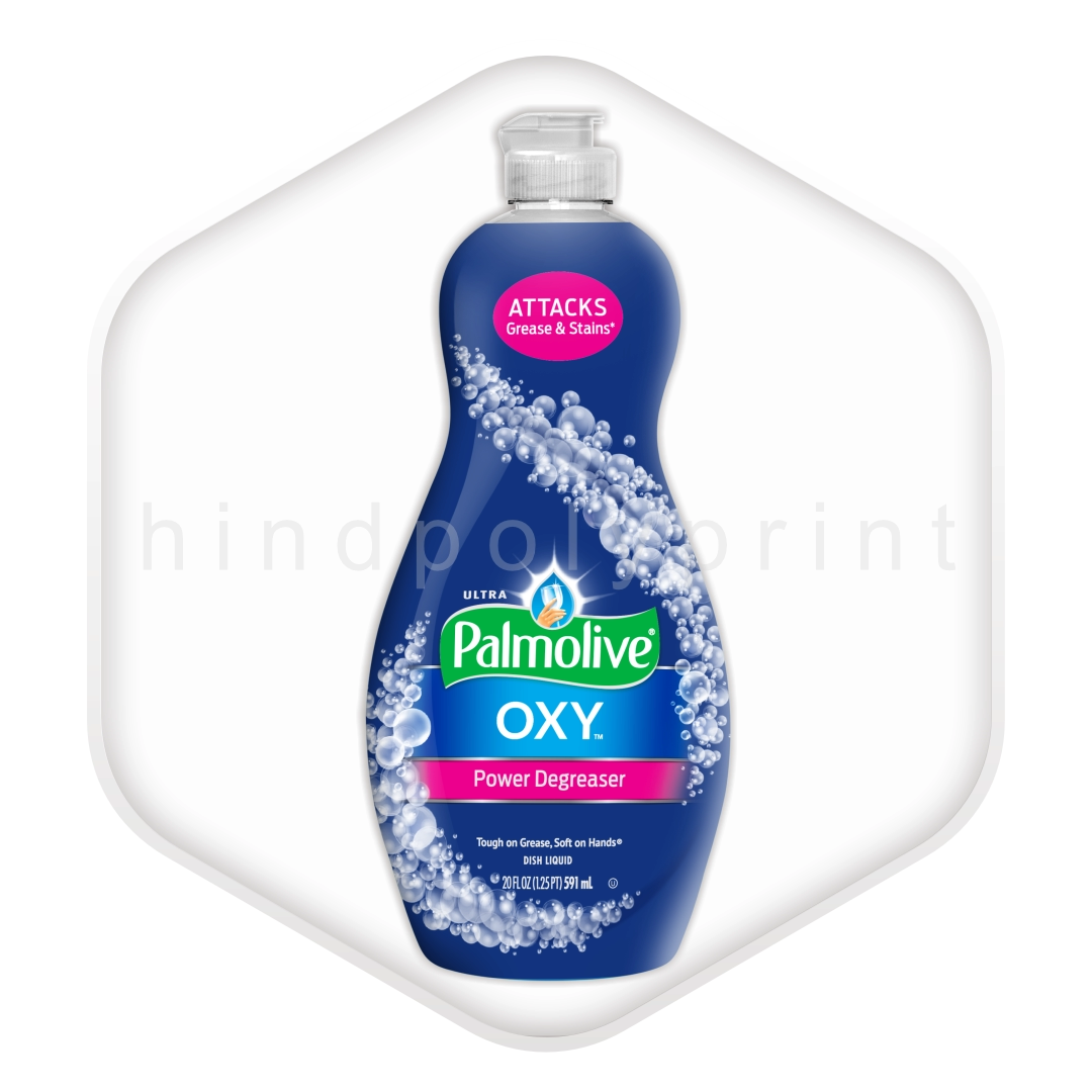 Hind Poly Print PET Shrink Labels 3